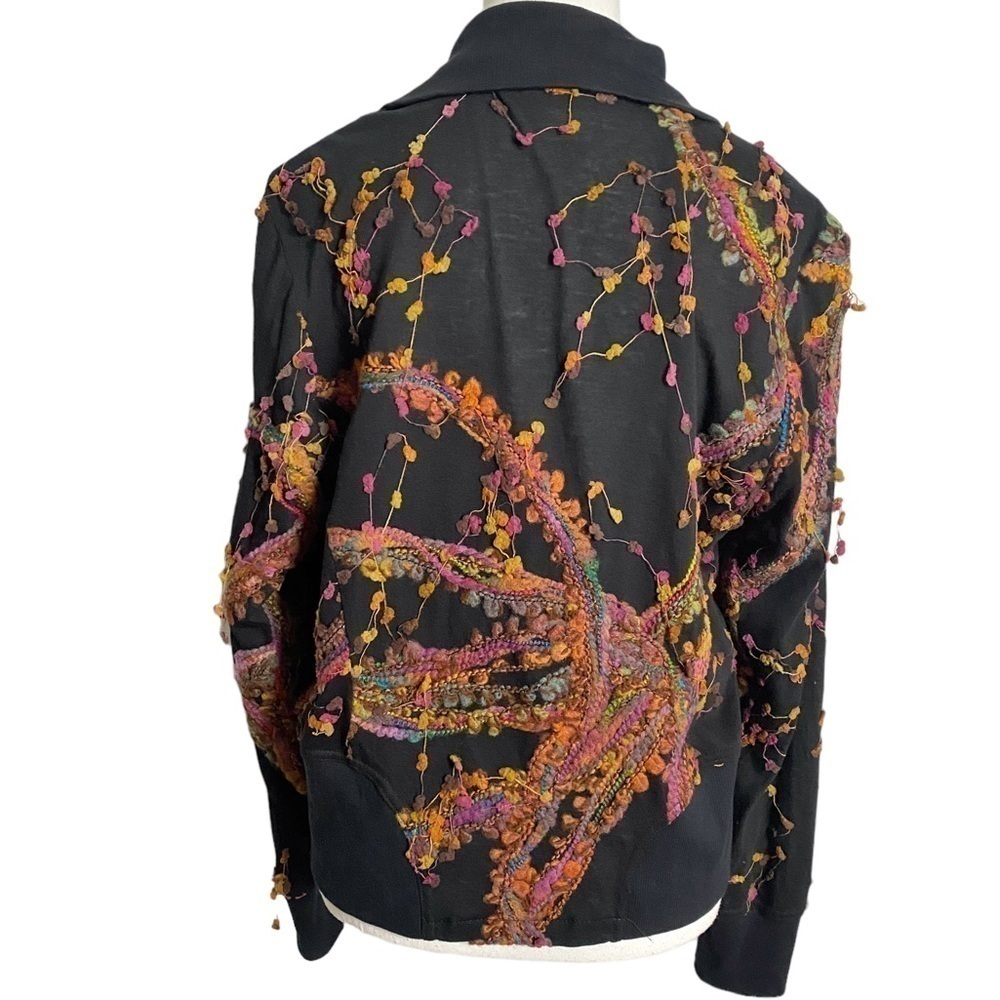 Canvasbacks Vintage USA Full Zip Multi Switchback Jacket Women's Size Medium - Picture 3 of 14